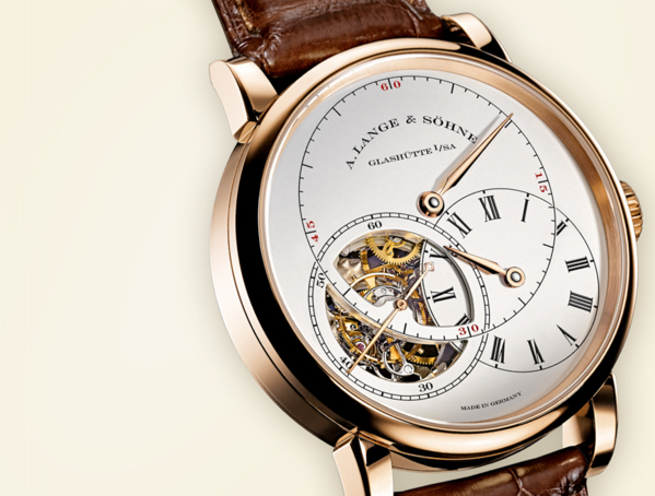 Richard Lange tourbillon