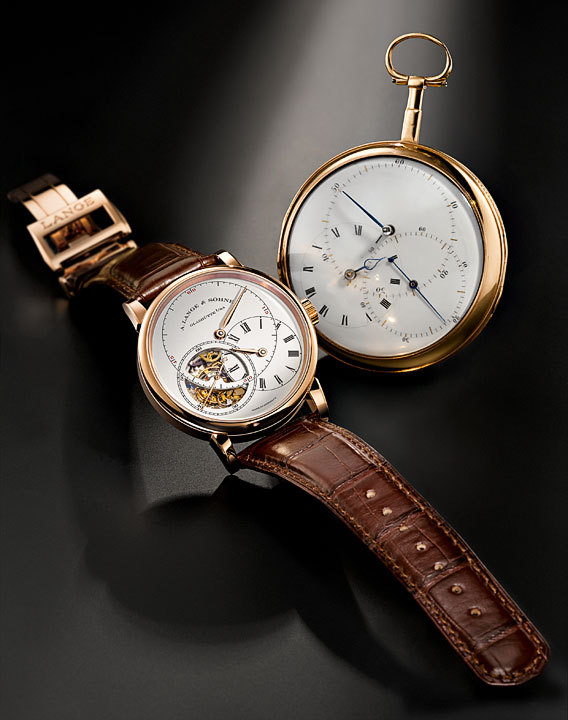 Lange Sohne tourbillon