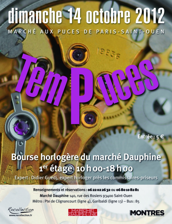 Tempus fugit… Tempus fugit…