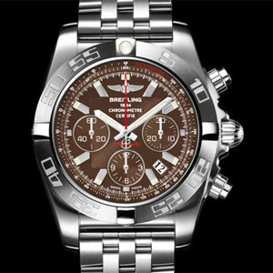 Breitling Chronomat 44 white gold