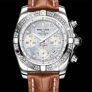 Breitling Chronomat 41 Diamants