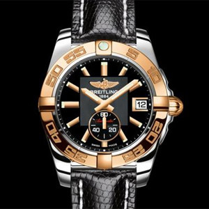 Breitling Galactic 36 or rose Breitling Galactic 36 or rose