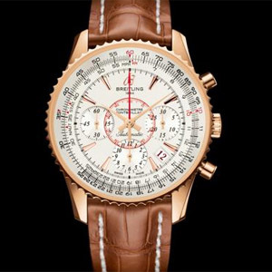 Breitling Montbrillant 01 Limited Or rose Breitling Montbrillant 01 Limited Or rose