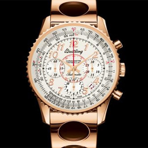 Breitling Montbrillant 01 Limited Or rose Breitling Montbrillant 01 Limited Or rose
