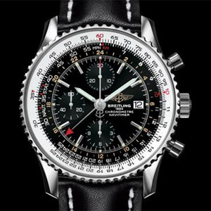 Breitling Navitimer World