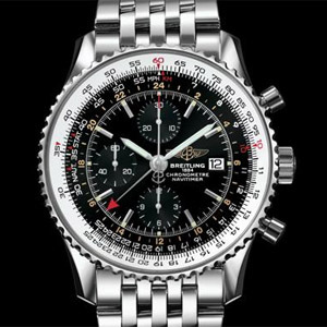 Breitling Navitimer World