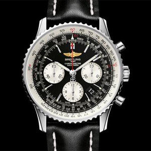 Breitling Navitimer 01