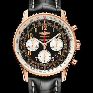 Breitling Navitimer 01 Or rose