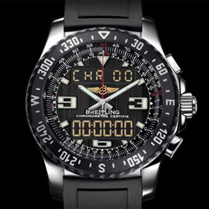 Breitling Airwolf Raven