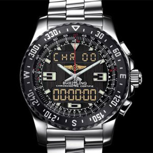 Breitling Airwolf Raven