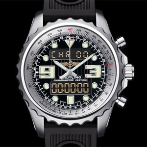 Breitling Chronospace