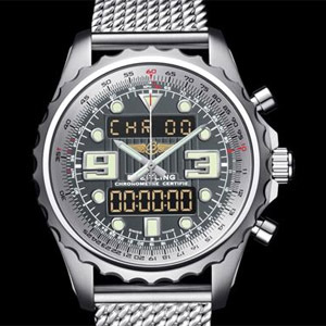 Breitling Chronospace