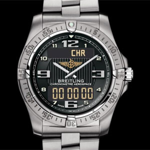 Breitling Aerospace