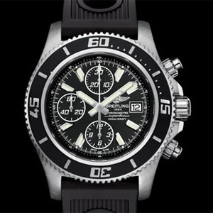 Breitling Superocean Chronograph II