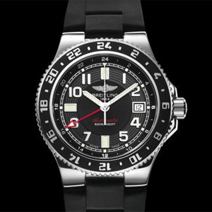 Breitling Superocean GMT