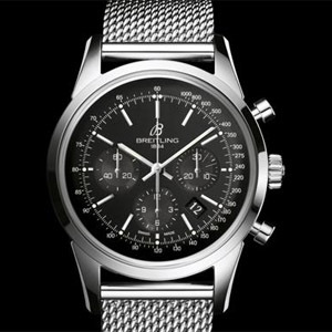 Breitling Transocean Chronograph