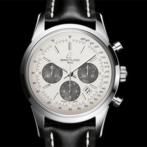 Breitling Transocean Chronograph