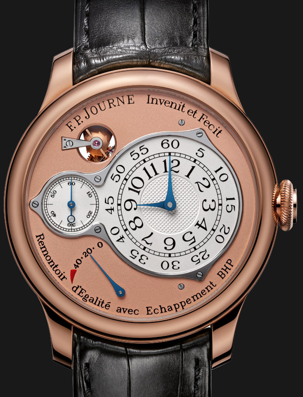 FP Journe Chronometre Optimum Or rouge