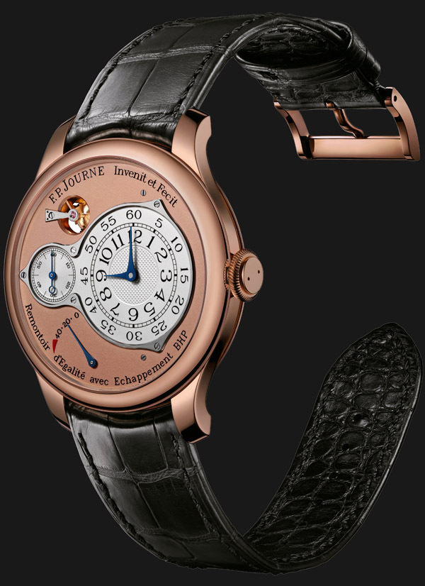 FP Journe Chronometre Optimum Or rouge