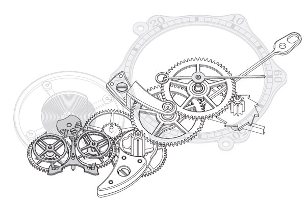 FP Journe Chronomètre Optimum