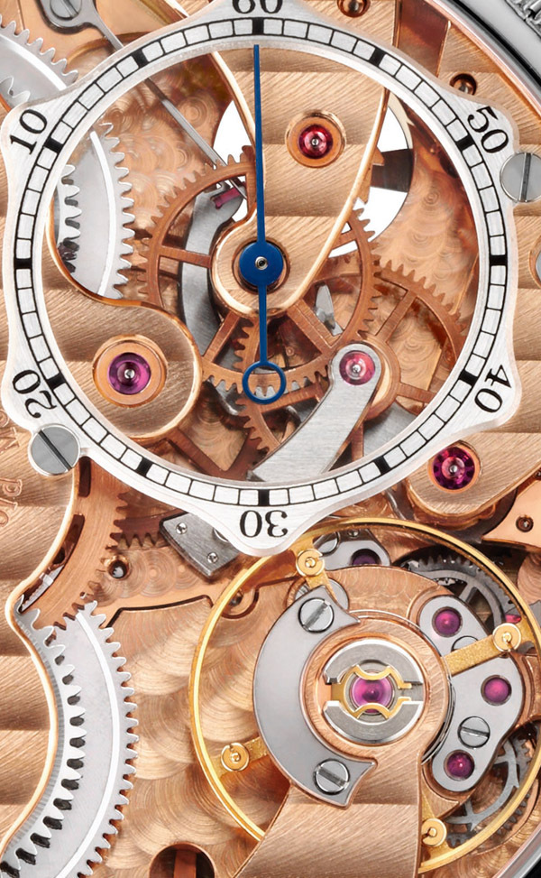 FP JOURNE CHRONOMETRE OPTIMUM : Nouvelle pièce maîtresse de la collection Souveraine, le Chronomètre Optimum  rejoint les garde-temps emblématiques de la Haute Horlogerie.