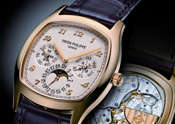Quantieme perpetuel patek philippe 5940 Quantieme perpetuel patek philippe 5940