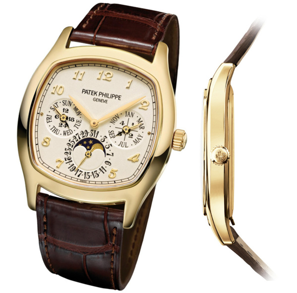 Patek Philippe 5940 – Quantième perpétuel extra-plat Patek Philippe 5940 – Quantième perpétuel extra-plat