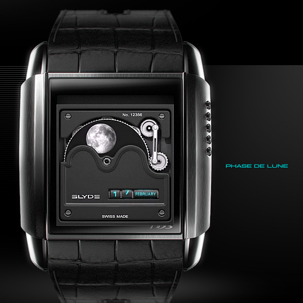 SLYDE et Thierry Nataf : haute horlogerie vs. technologie horlogère digitale ? SLYDE et Thierry Nataf : haute horlogerie vs. technologie horlogère digitale ?