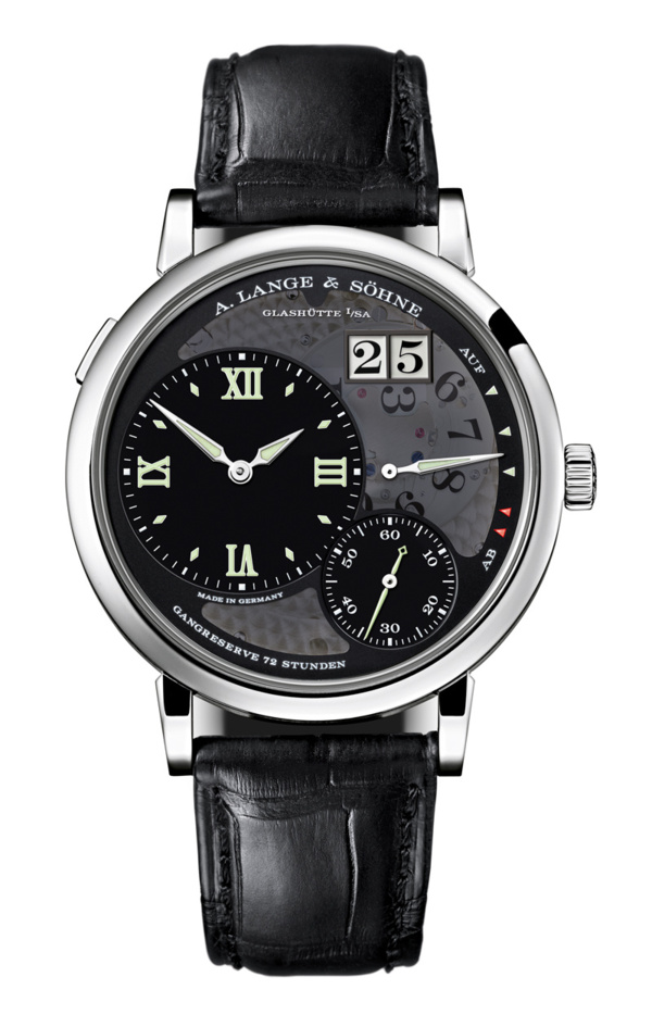 A. Lange Söhne Grande lange 1 Lumen – illumination de la date A. Lange Söhne Grande lange 1 Lumen – illumination de la date