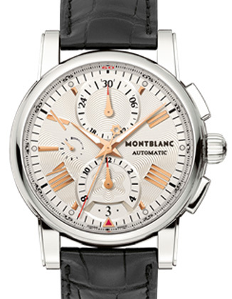 Montblanc Star 4810 Chronographe 105856