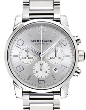 Montblanc Chronographe Timewalker  09669