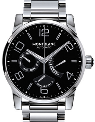 Montblanc Timewalker Rétrograde 103095