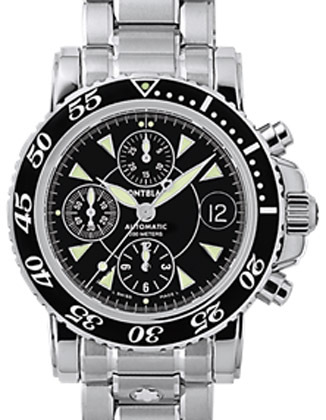 Montblanc Chronographe Sport 03273 Montblanc Chronographe Sport 03273