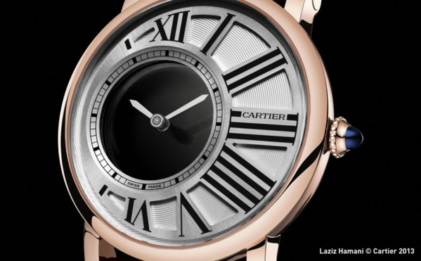 Rotonde Mystérieuse Cartier Rotonde Mystérieuse Cartier