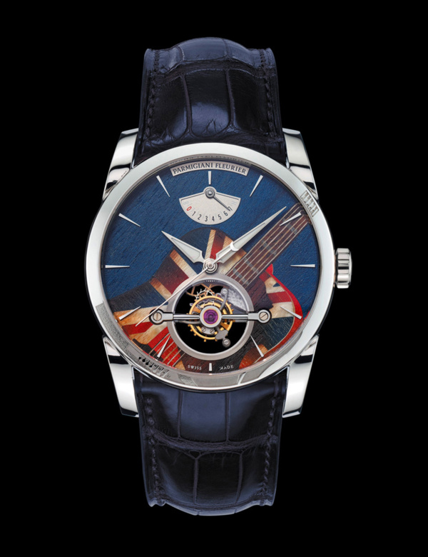 Parmigiani fleurier Tonda Woodrock