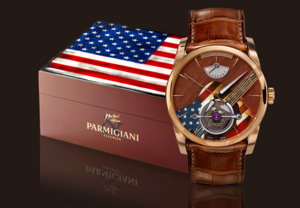 Parmigiani Fleurier Tonda