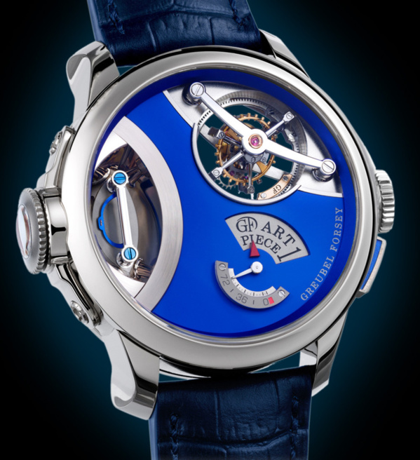 Greubel Forsey Arti Piece 1 Greubel Forsey Arti Piece 1