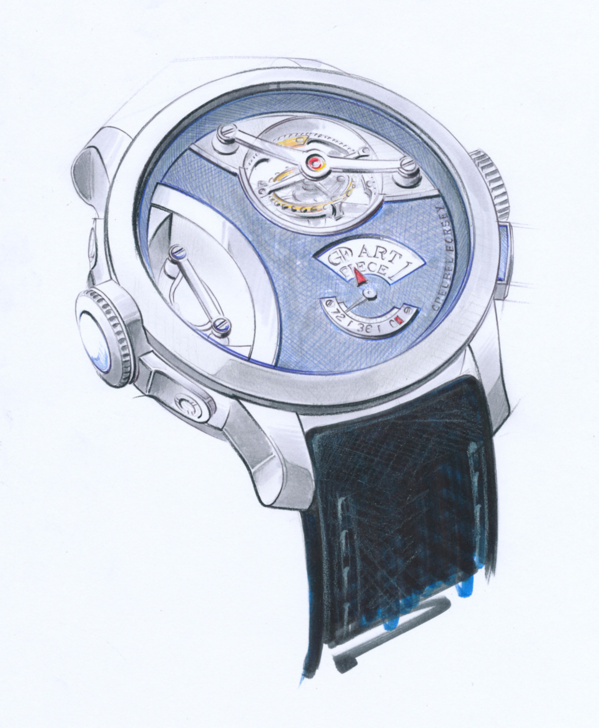 Conception Greubel Forsey Conception Greubel Forsey