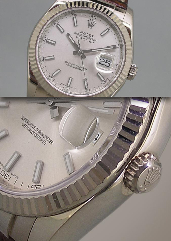Rolex Datejust - Originale Rolex Datejust - Originale