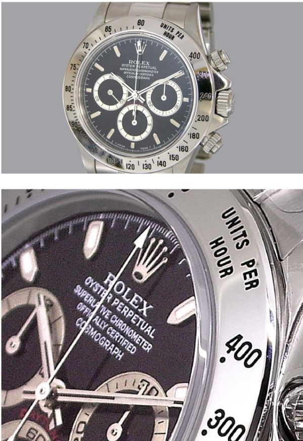 Montre Rolex Daytona 16520 originale Montre Rolex Daytona 16520 originale