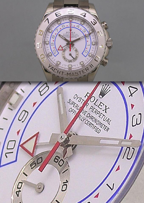 Rolex Yachtmaster II originale