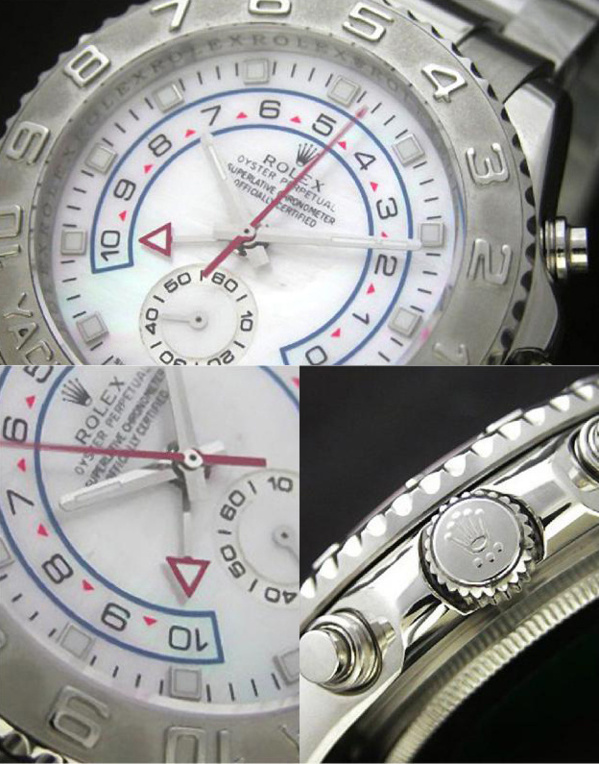 Fake Rolex Yachtmaster II - Contrefaçon Fake Rolex Yachtmaster II - Contrefaçon