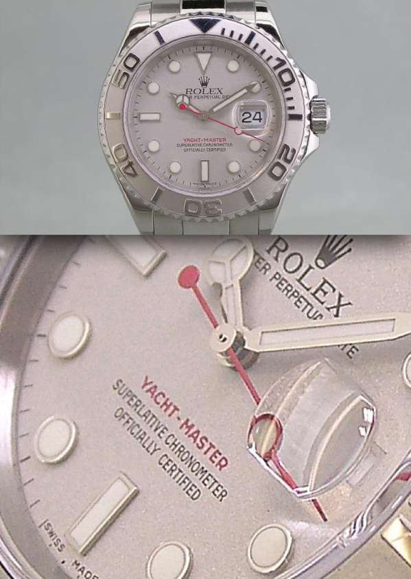 Rolex Yachtmaster modèle originale