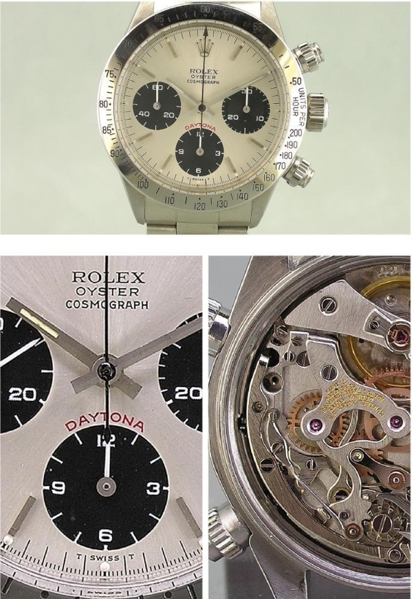 Rolex Daytona 6265 vintage originale