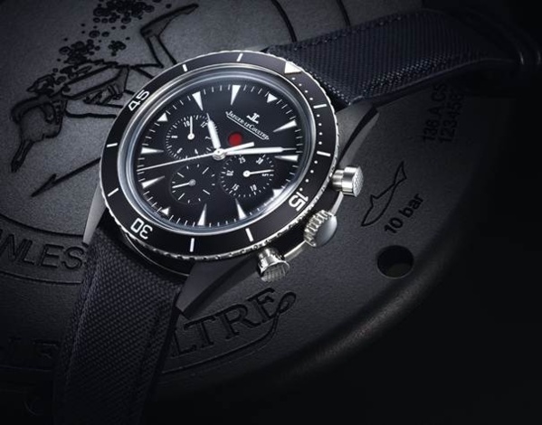 Jaeger-LeCoultre Deep Sea Chronograph Cermet