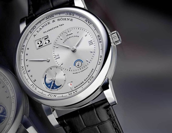 Lange Sohne Lange 1 Tourbillon Quantième perpétuel Lange Sohne Lange 1 Tourbillon Quantième perpétuel