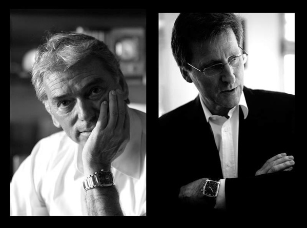 A la tête de Parmigiani Fleurier, Jean-Marc Jacot (gauche) et Michel Parmigiani (droite) A la tête de Parmigiani Fleurier, Jean-Marc Jacot (gauche) et Michel Parmigiani (droite)