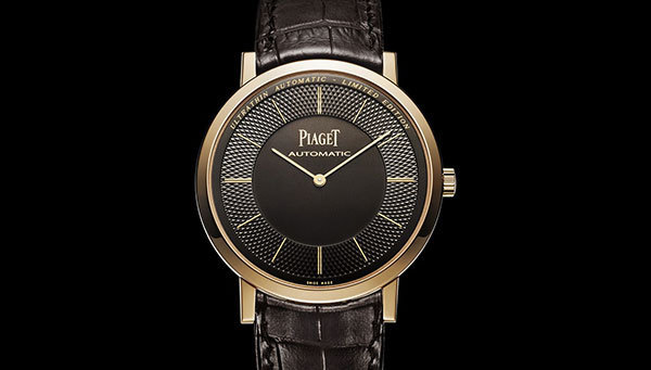 Piaget Altiplano Edition Spéciale