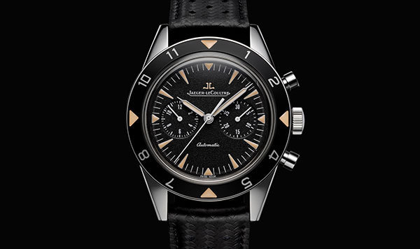 Jaeger Lecoultre DeepSea Vintage Chronograph