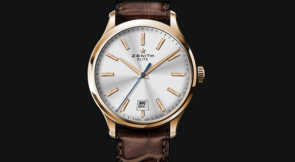 Zenith Elite Captain Zenith Elite Captain